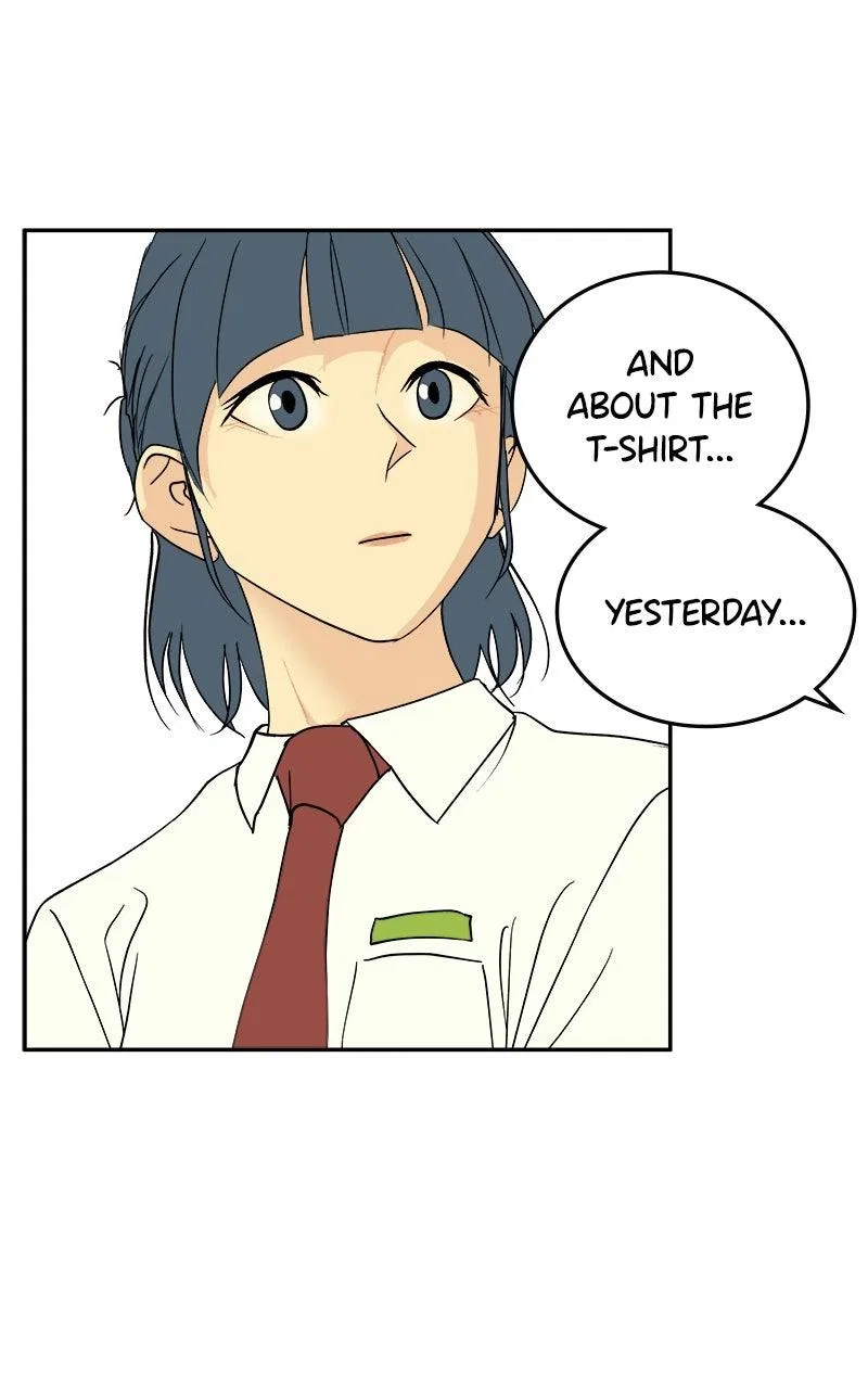 A Group Chat Without Me Chapter 32 – Page 34