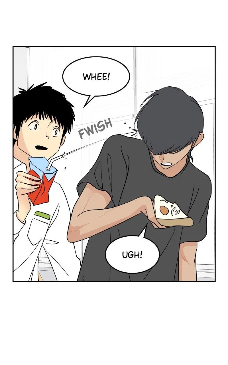 A Group Chat Without Me Chapter 32 – Page 39