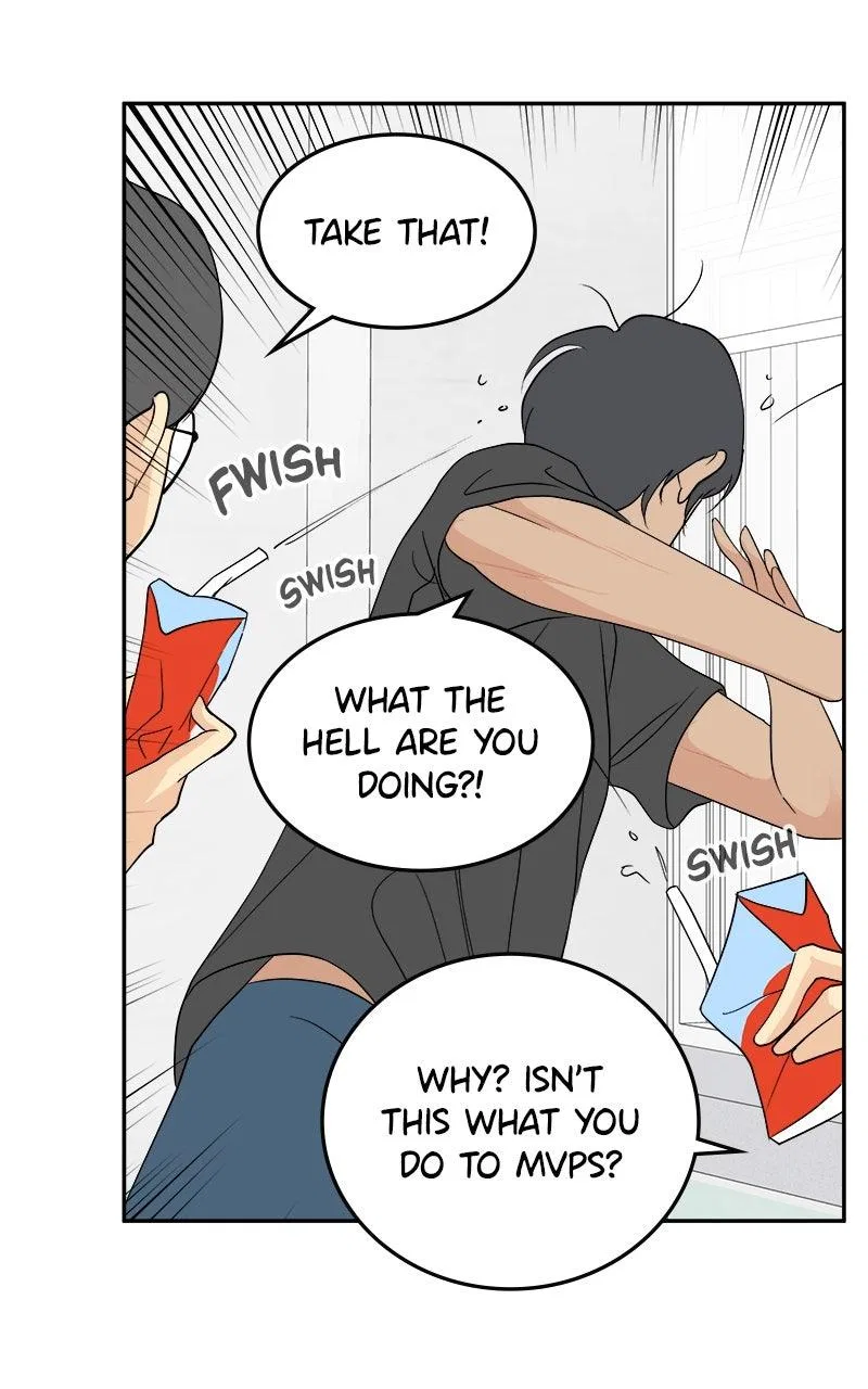 A Group Chat Without Me Chapter 32 – Page 40