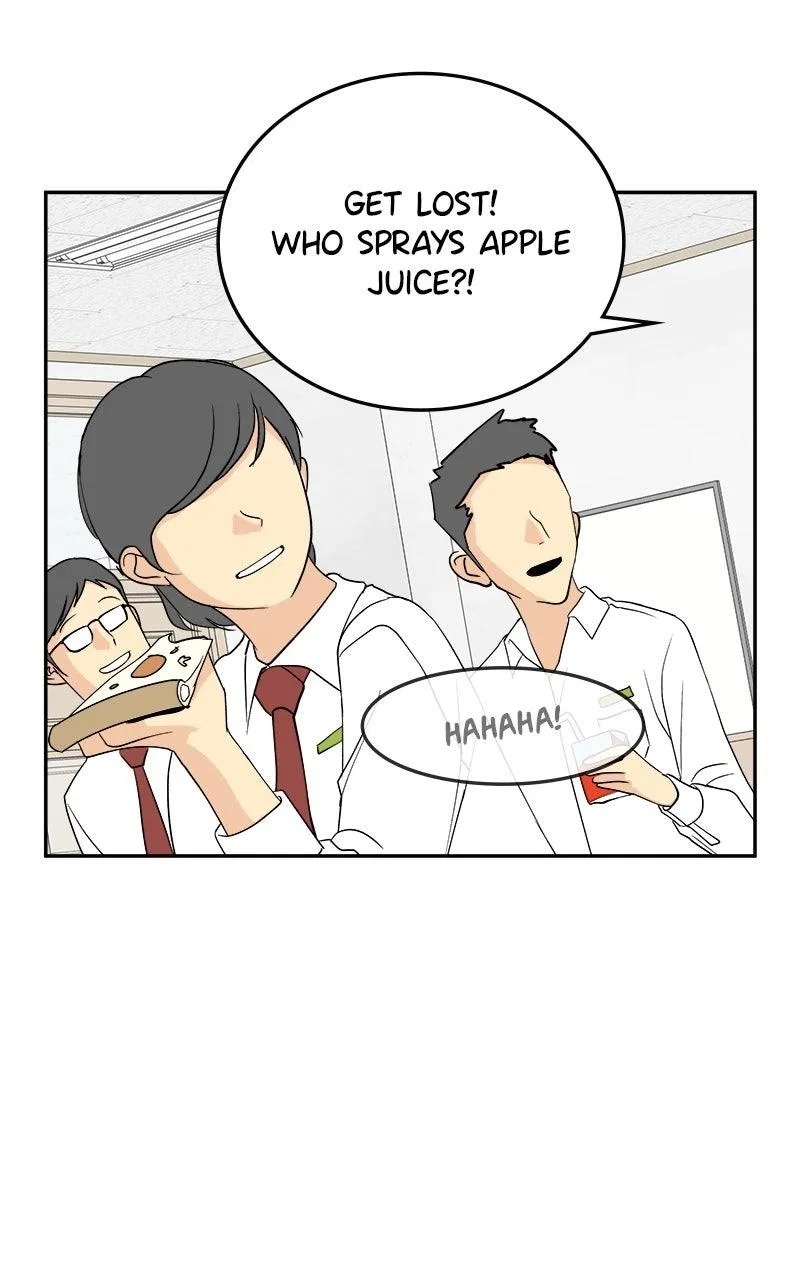 A Group Chat Without Me Chapter 32 – Page 41