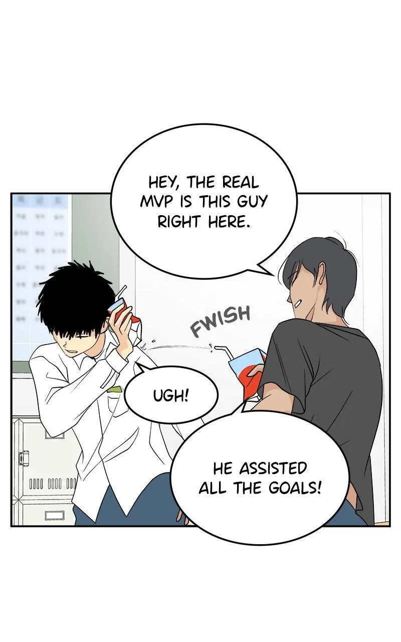 A Group Chat Without Me Chapter 32 – Page 46
