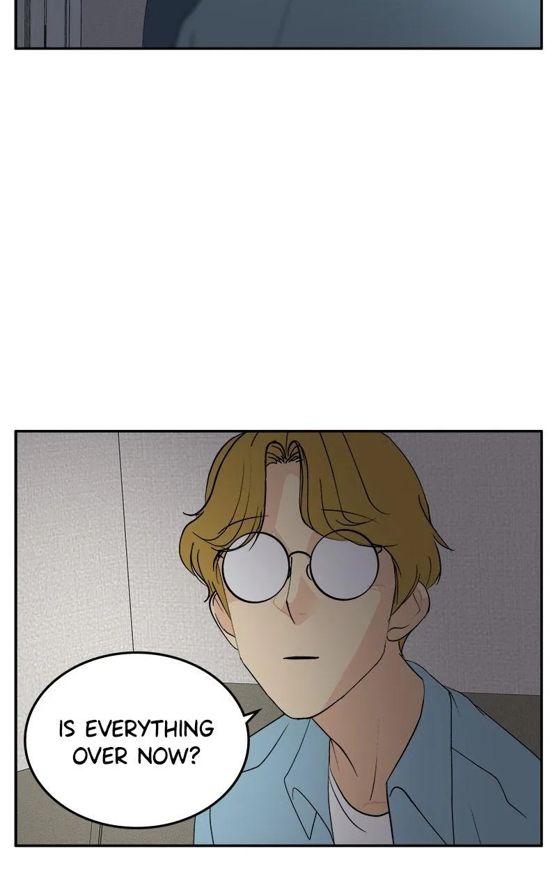 A Group Chat Without Me Chapter 32 – Page 55