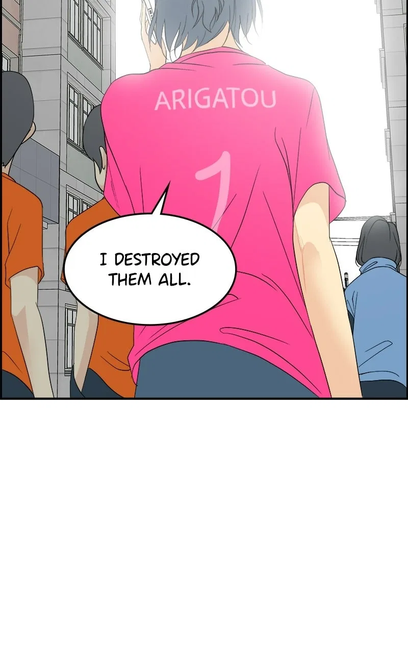 A Group Chat Without Me Chapter 31 – Page 5