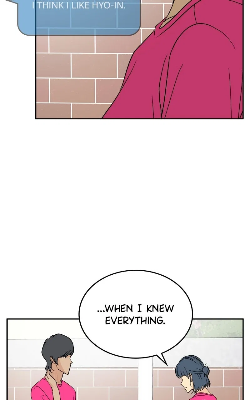 A Group Chat Without Me Chapter 31 – Page 21