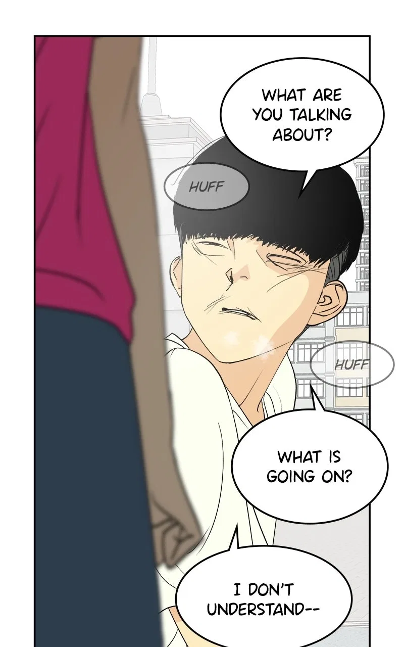 A Group Chat Without Me Chapter 30 – Page 3