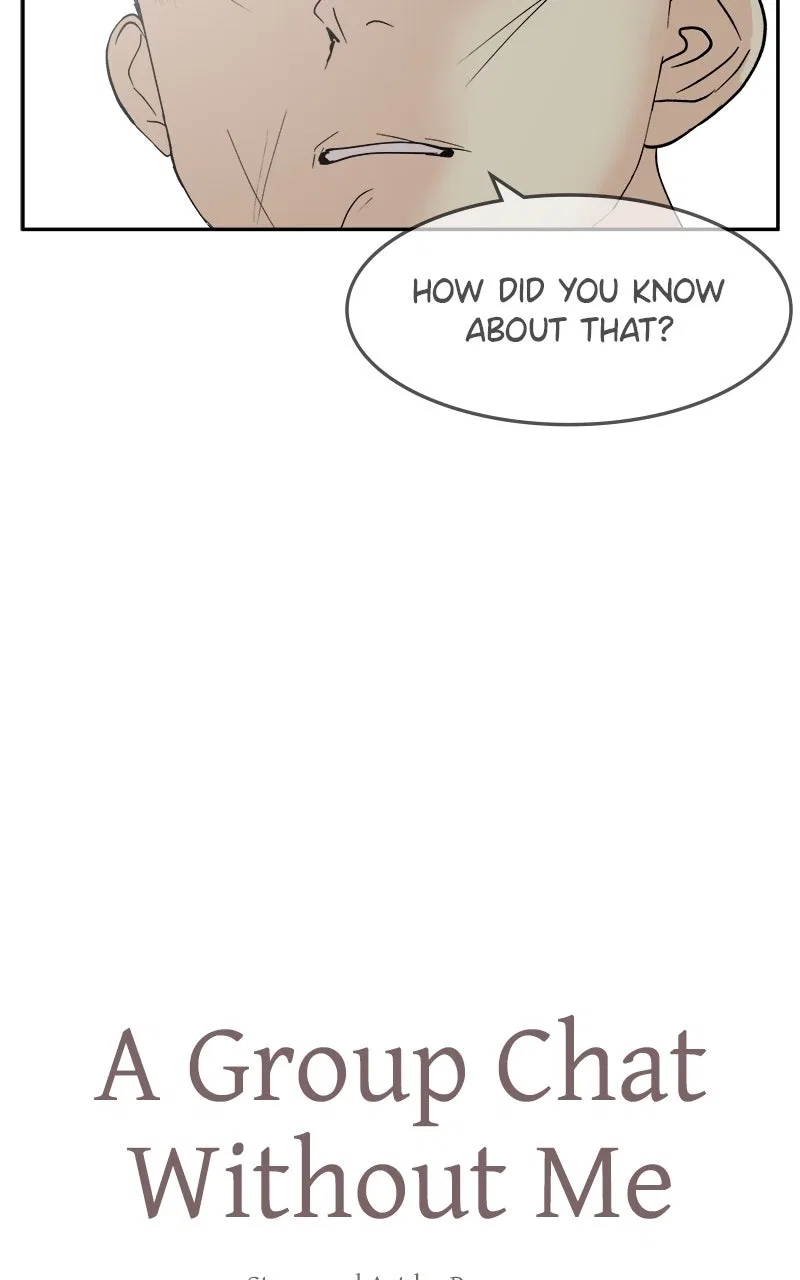 A Group Chat Without Me Chapter 30 – Page 13