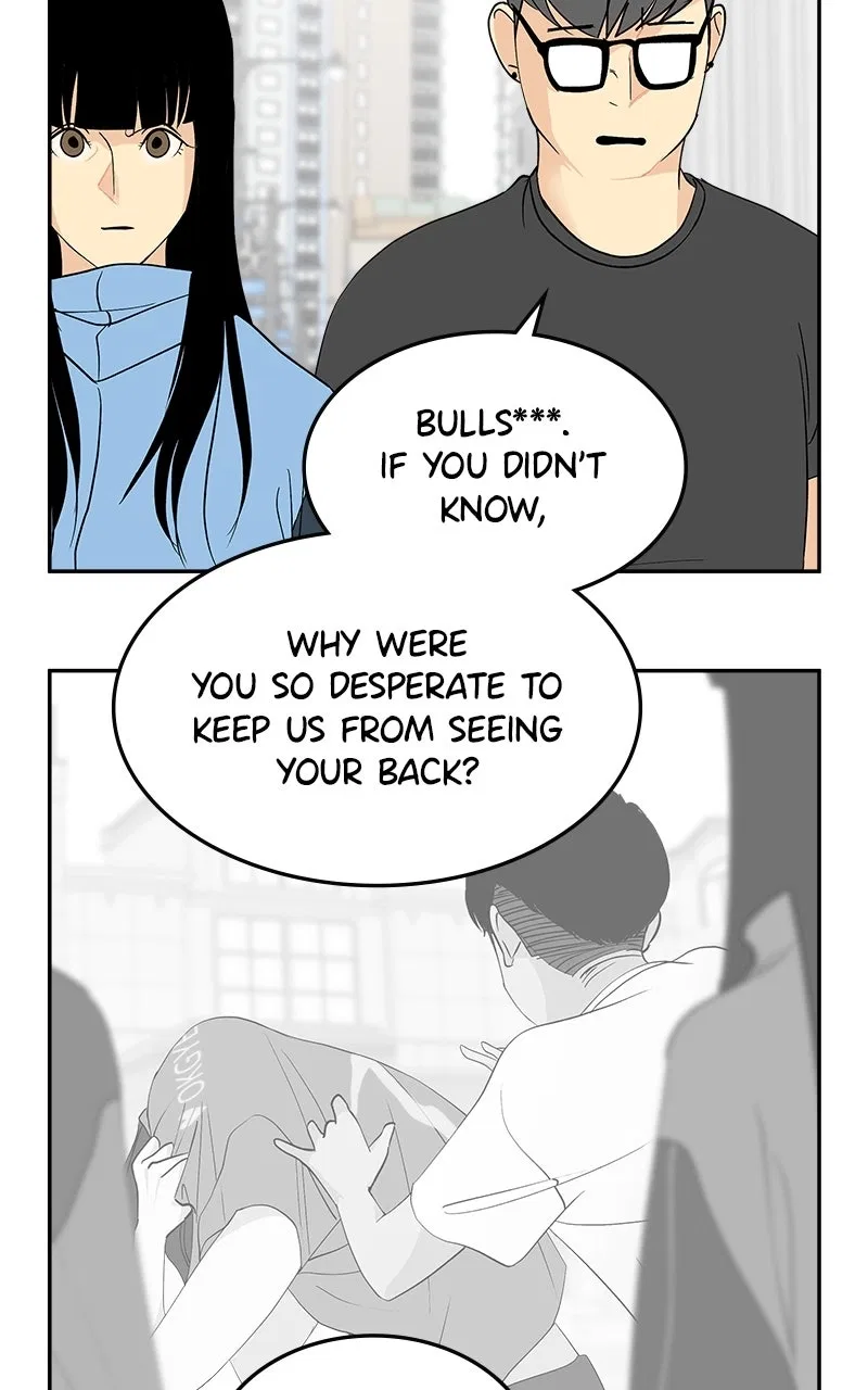 A Group Chat Without Me Chapter 30 – Page 23