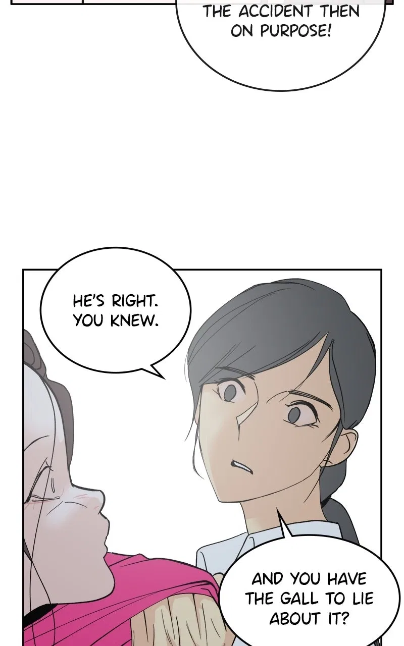 A Group Chat Without Me Chapter 30 – Page 27