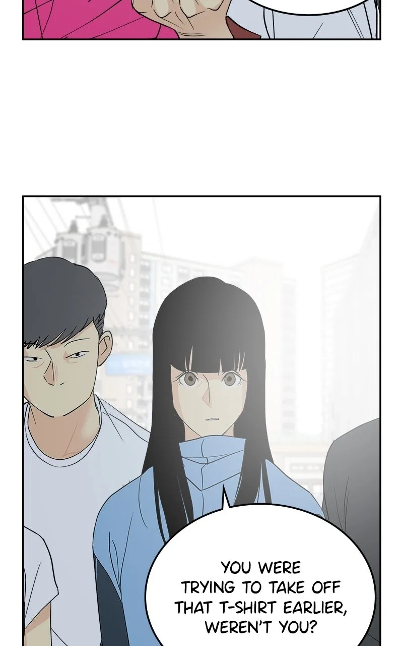 A Group Chat Without Me Chapter 30 – Page 28