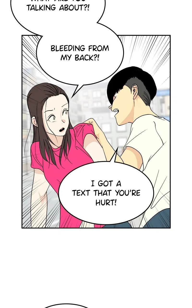 A Group Chat Without Me Chapter 29 – Page 2