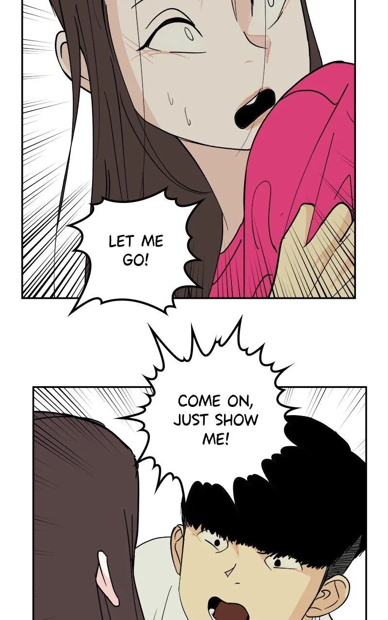 A Group Chat Without Me Chapter 29 – Page 5