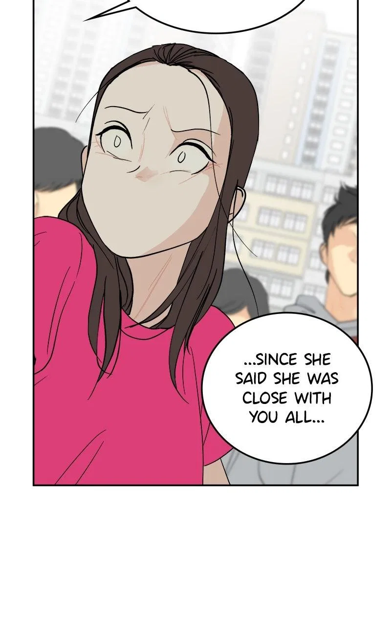A Group Chat Without Me Chapter 29 – Page 33