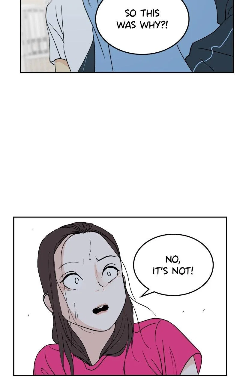 A Group Chat Without Me Chapter 29 – Page 36