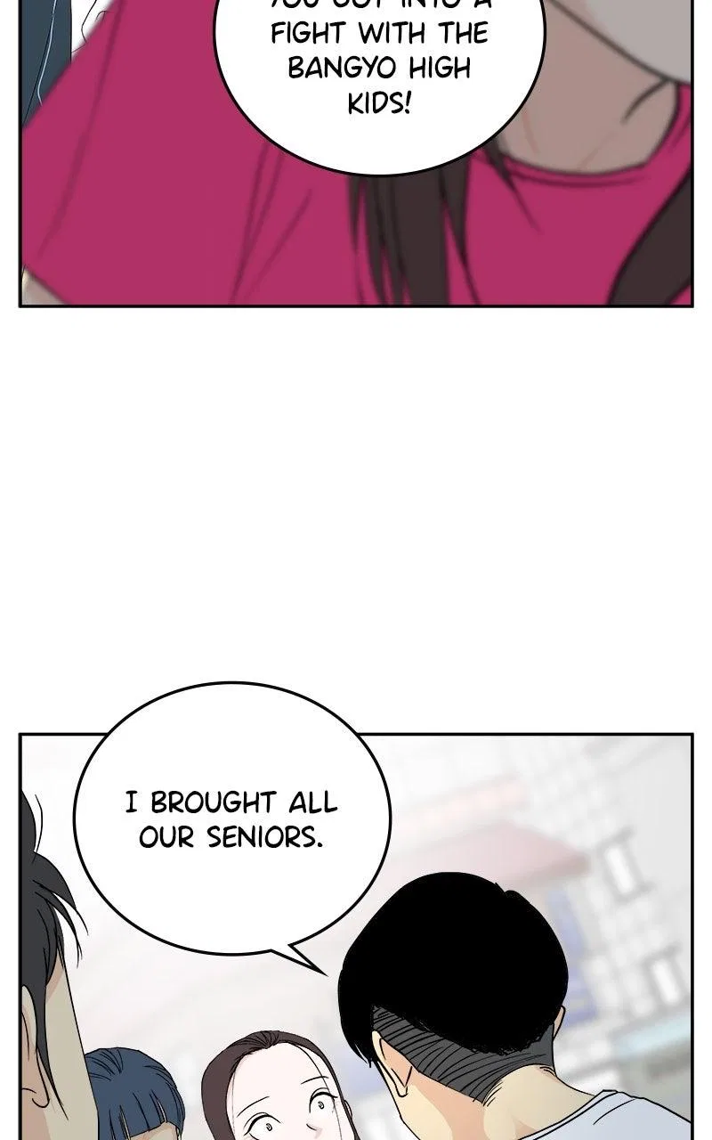 A Group Chat Without Me Chapter 28 – Page 62