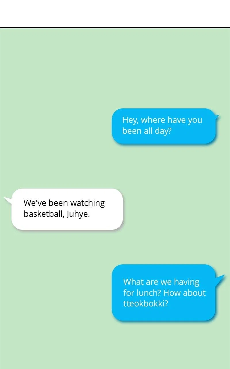 A Group Chat Without Me Chapter 27 – Page 5