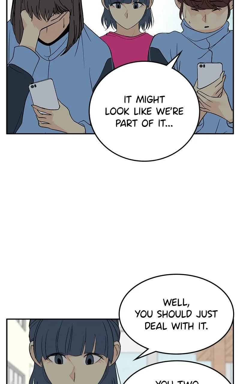 A Group Chat Without Me Chapter 27 – Page 10