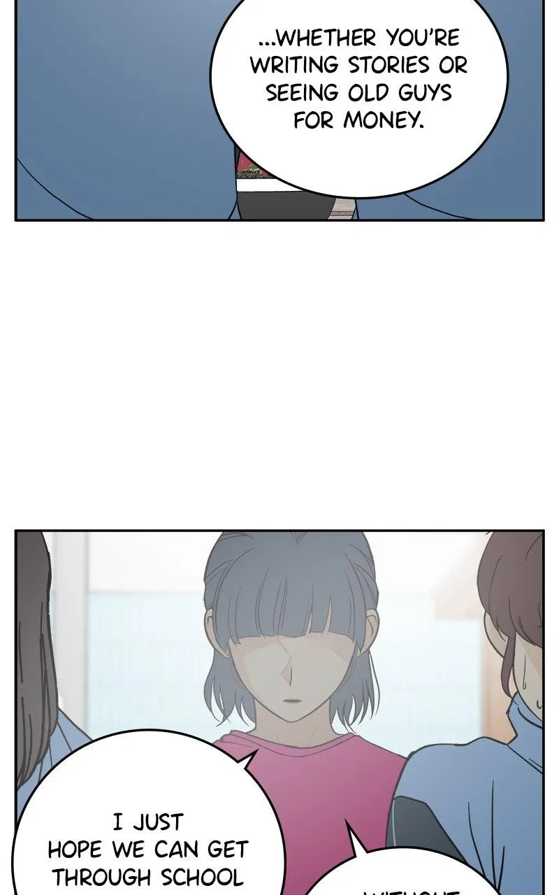 A Group Chat Without Me Chapter 27 – Page 17