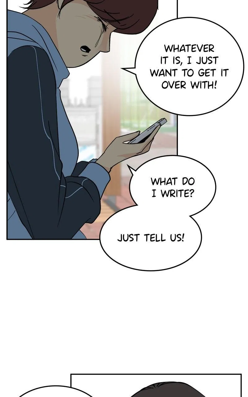A Group Chat Without Me Chapter 27 – Page 22