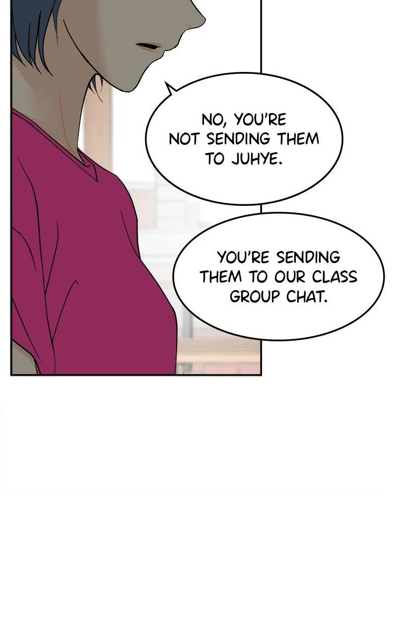 A Group Chat Without Me Chapter 27 – Page 24