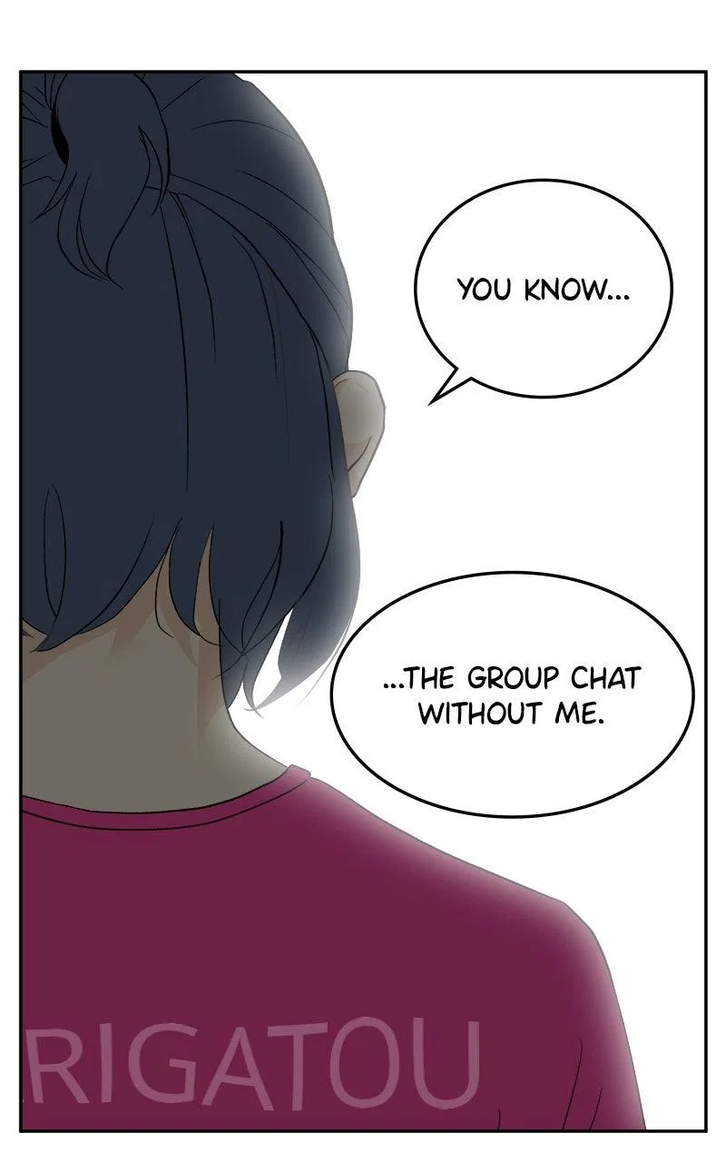 A Group Chat Without Me Chapter 27 – Page 25