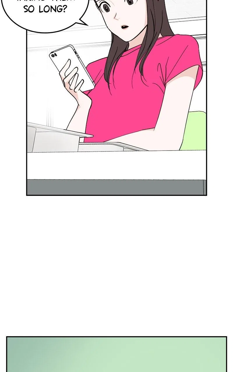 A Group Chat Without Me Chapter 27 – Page 28