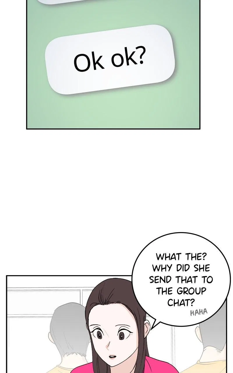 A Group Chat Without Me Chapter 27 – Page 33