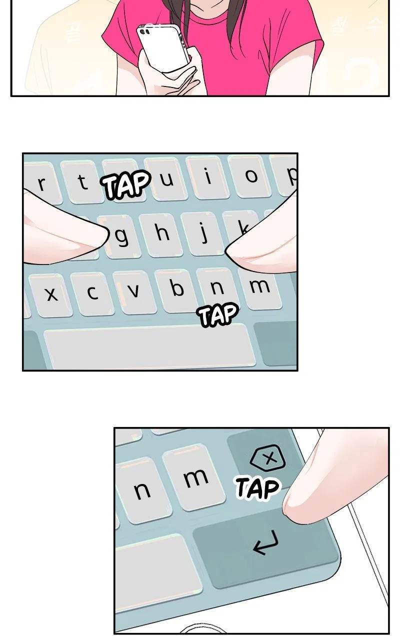 A Group Chat Without Me Chapter 27 – Page 34