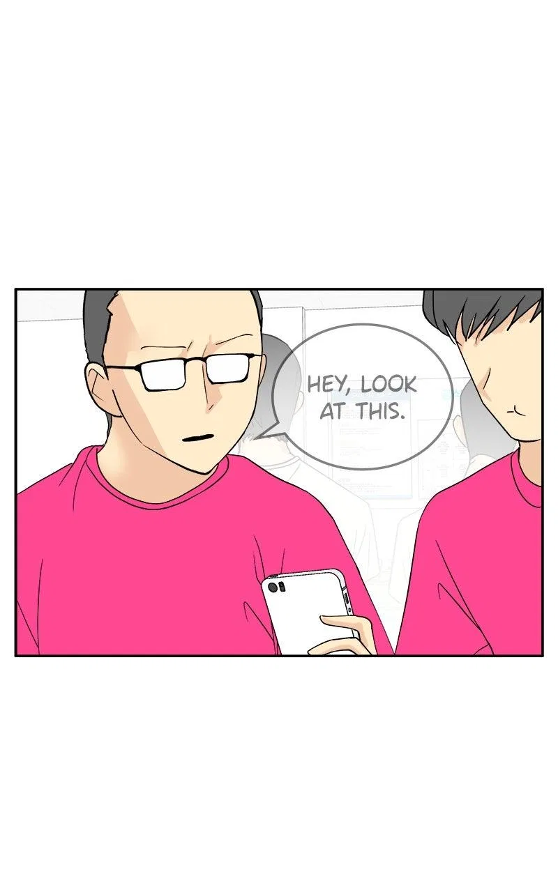 A Group Chat Without Me Chapter 27 – Page 37