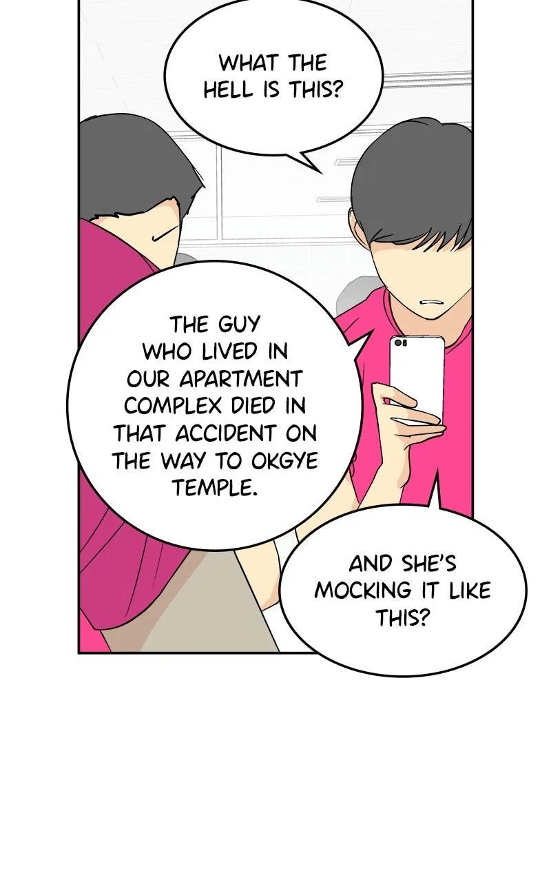 A Group Chat Without Me Chapter 27 – Page 45