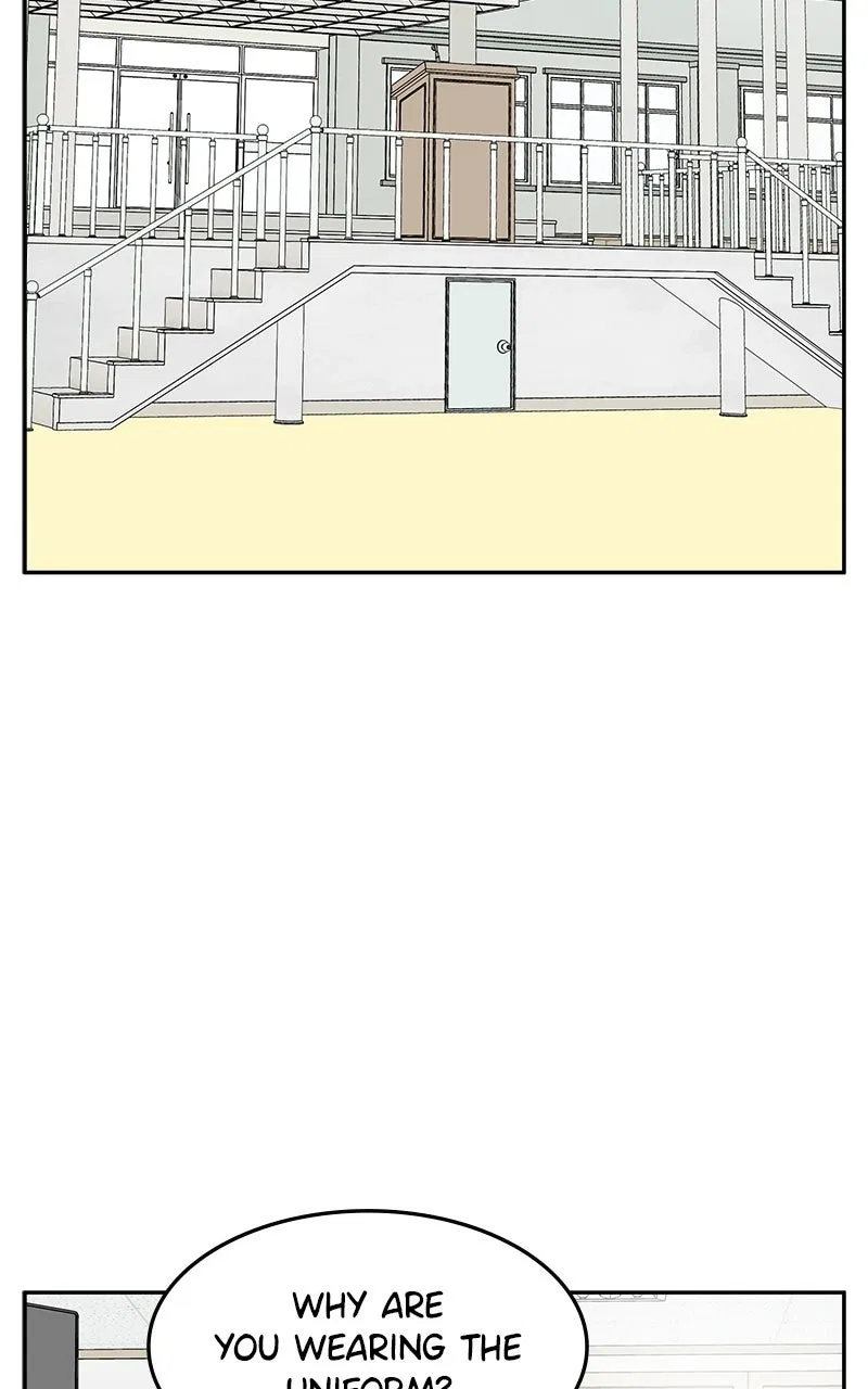 A Group Chat Without Me Chapter 26 – Page 2
