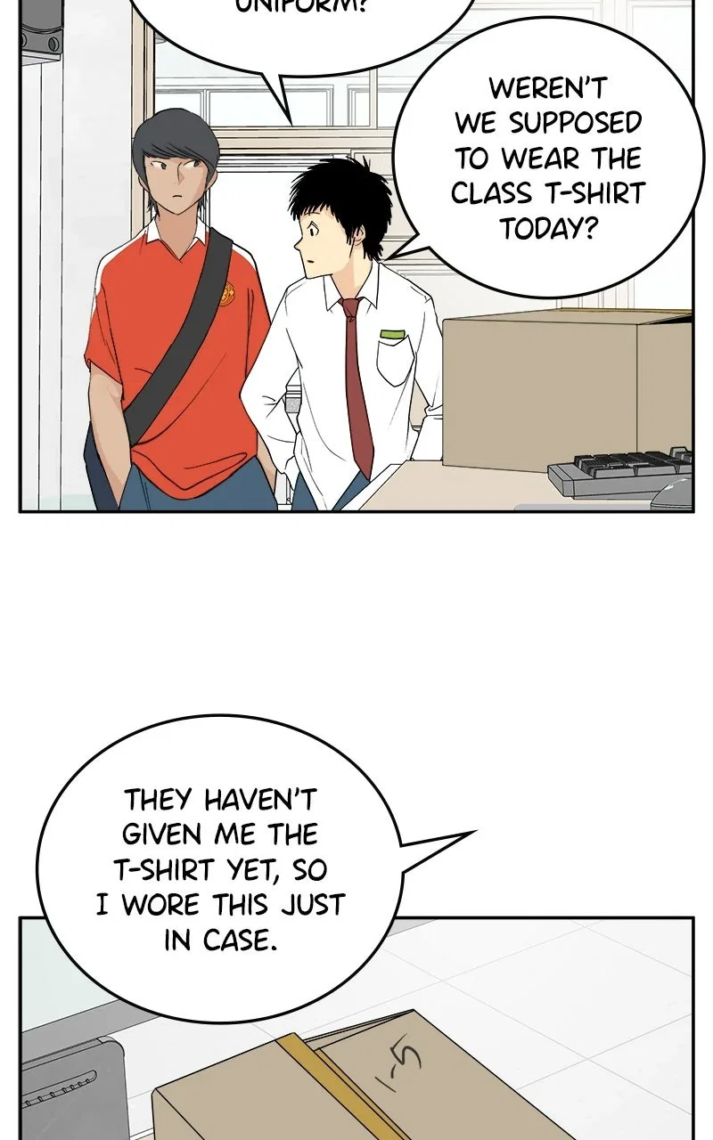 A Group Chat Without Me Chapter 26 – Page 3