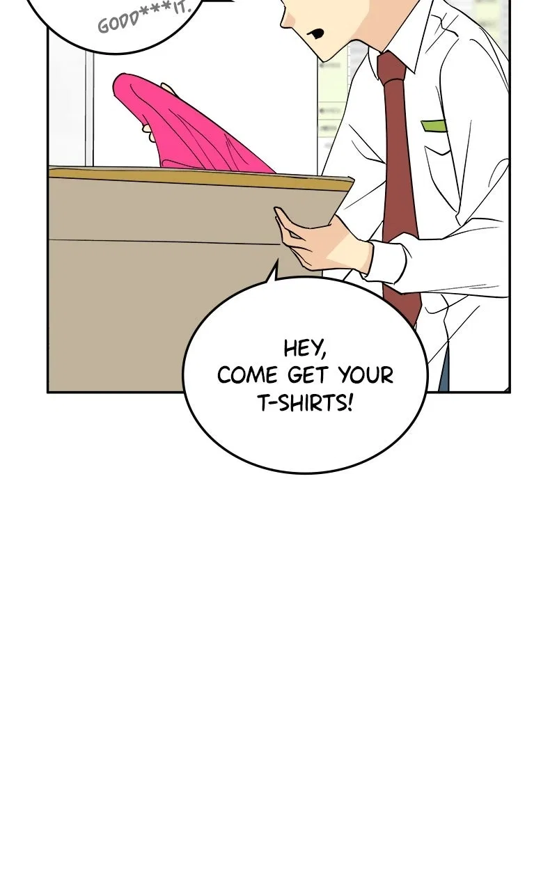 A Group Chat Without Me Chapter 26 – Page 5