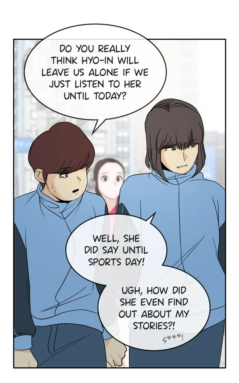 A Group Chat Without Me Chapter 26 – Page 23