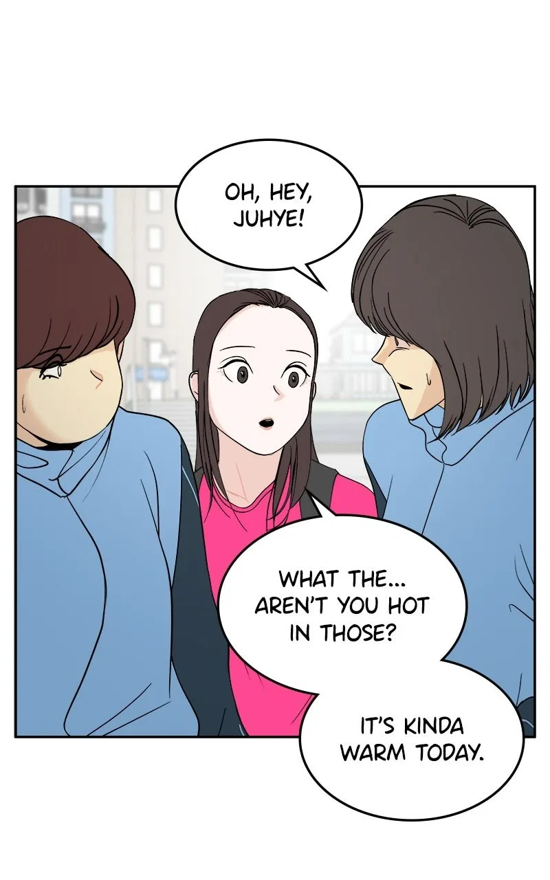 A Group Chat Without Me Chapter 26 – Page 25