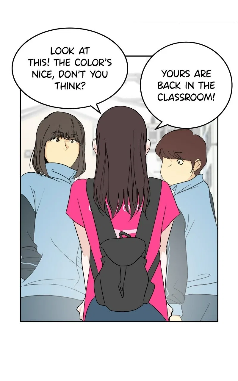 A Group Chat Without Me Chapter 26 – Page 27