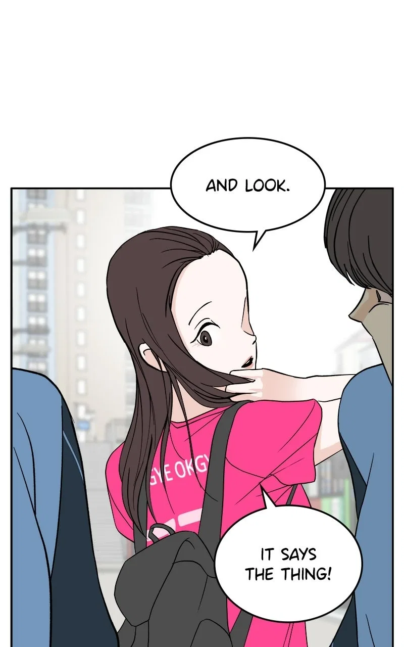 A Group Chat Without Me Chapter 26 – Page 28