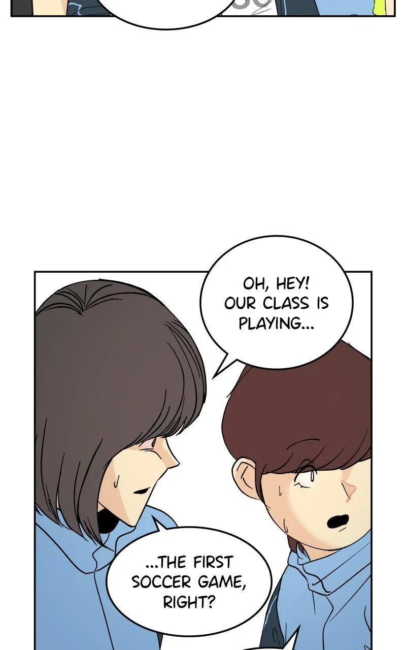 A Group Chat Without Me Chapter 26 – Page 30