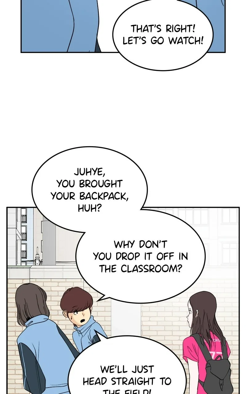 A Group Chat Without Me Chapter 26 – Page 31