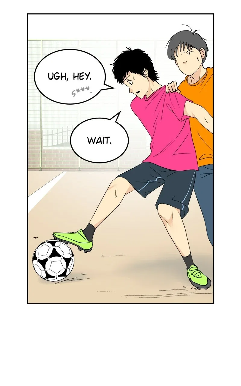 A Group Chat Without Me Chapter 26 – Page 35