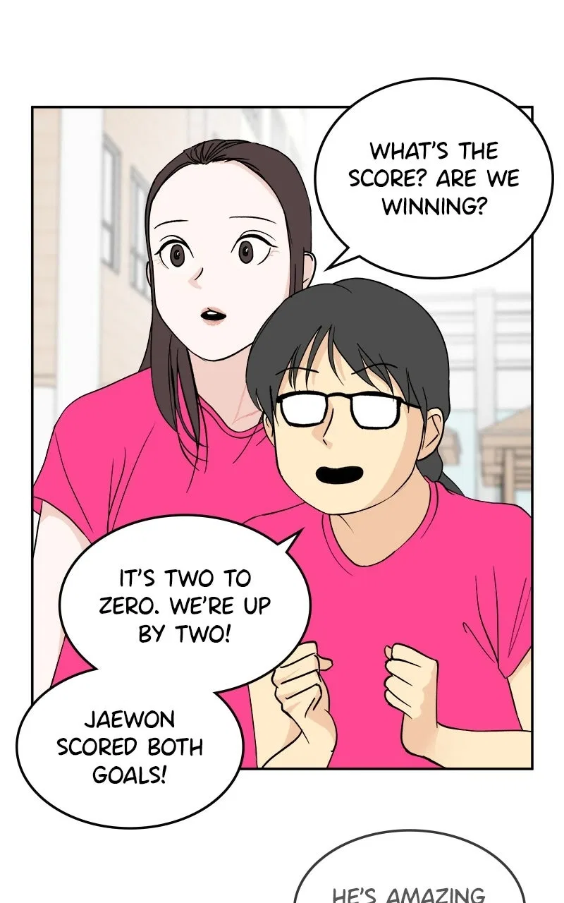 A Group Chat Without Me Chapter 26 – Page 38