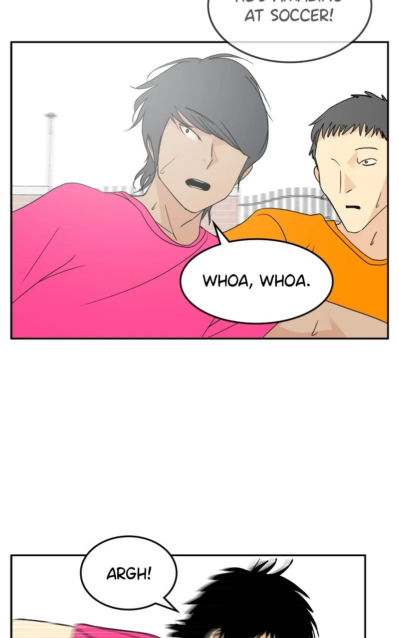 A Group Chat Without Me Chapter 26 – Page 39
