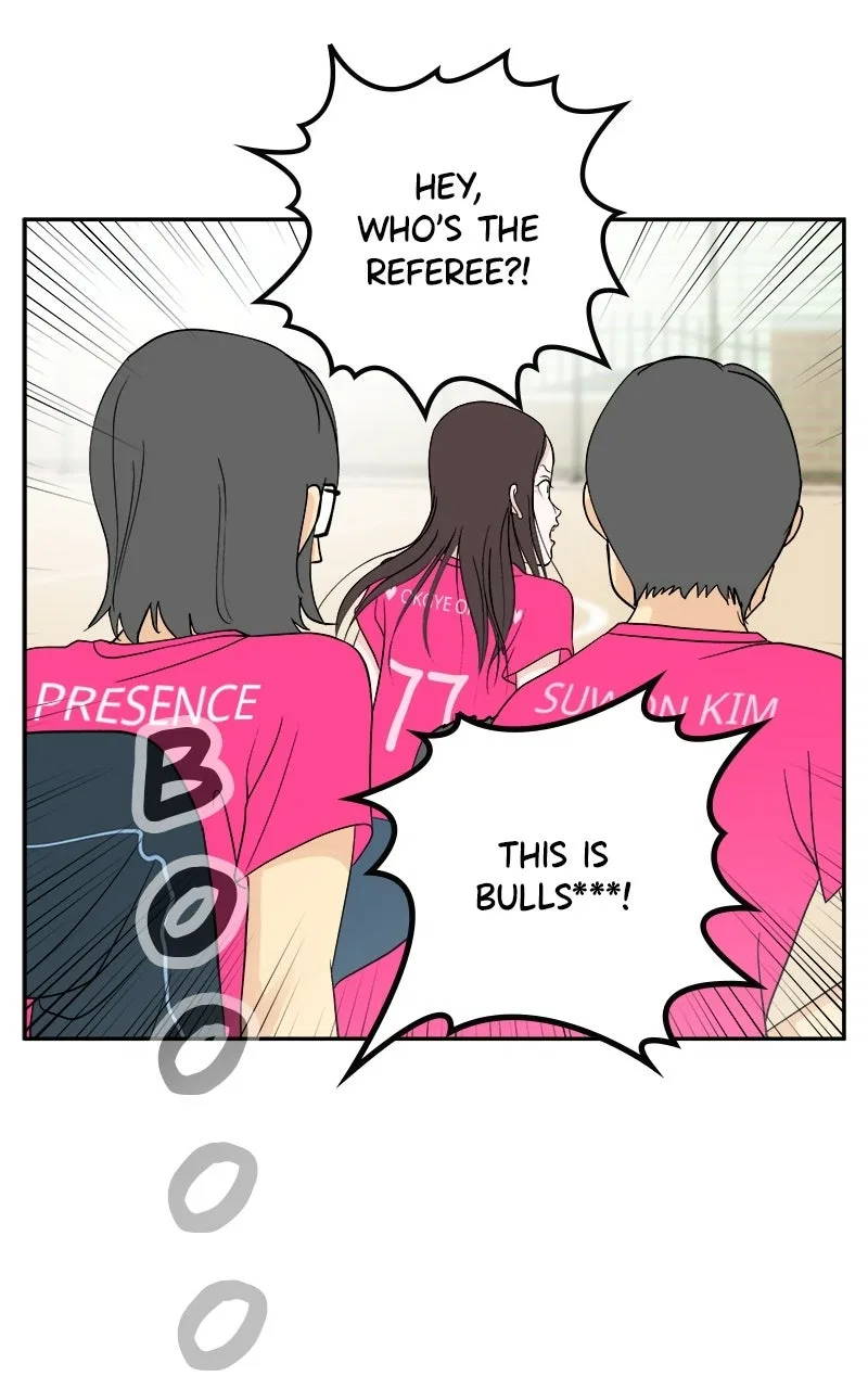 A Group Chat Without Me Chapter 26 – Page 52