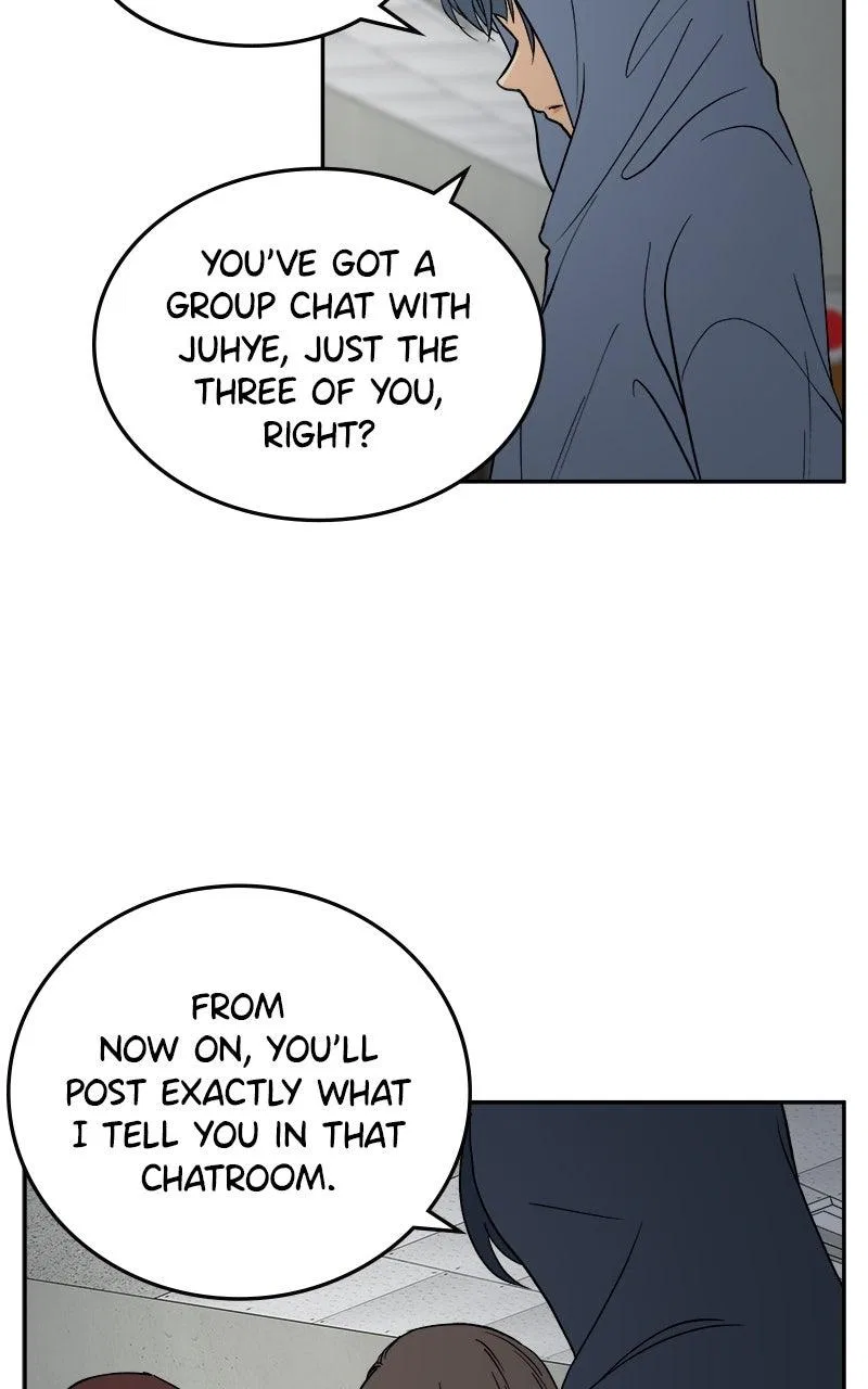 A Group Chat Without Me Chapter 25 – Page 11