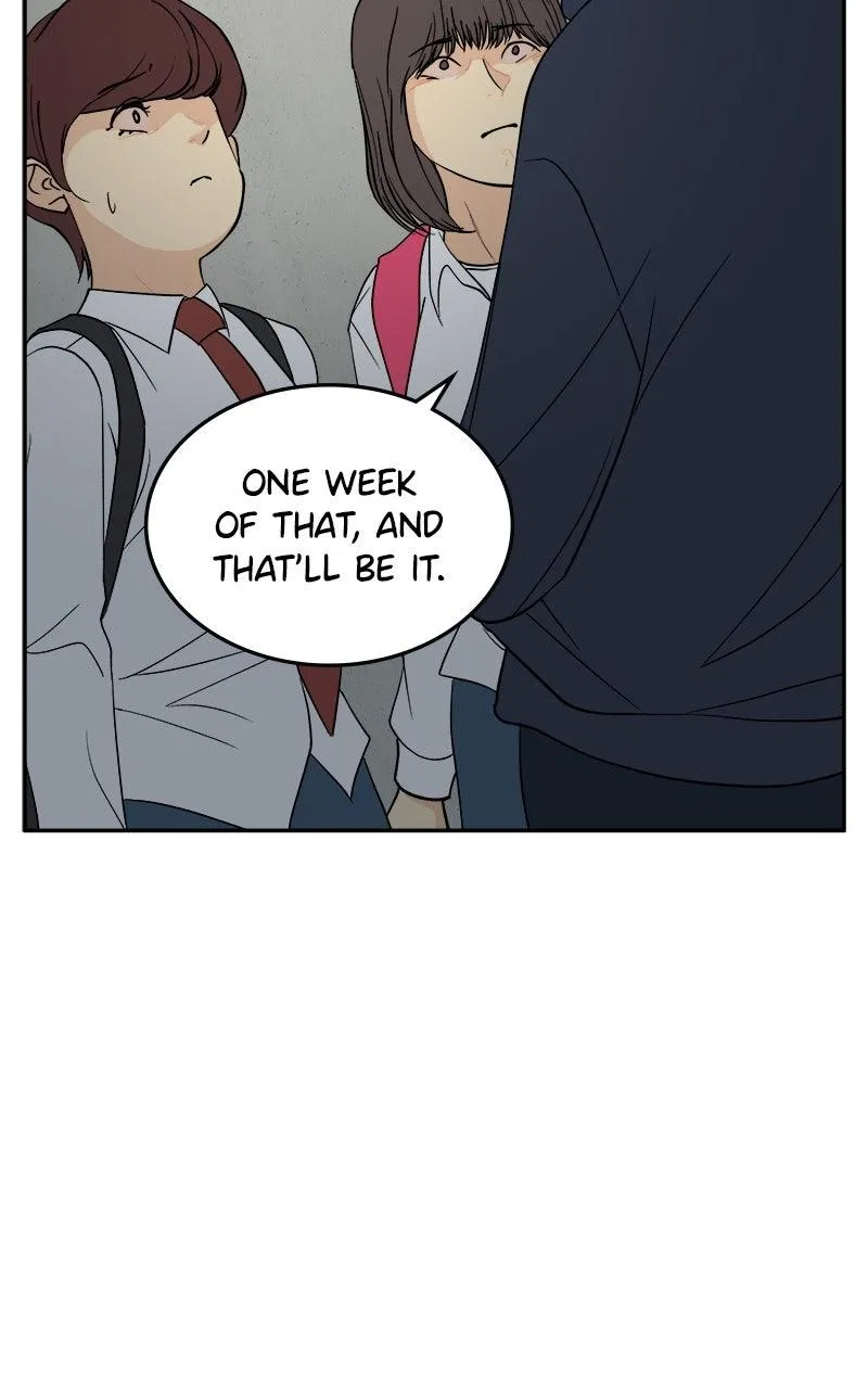 A Group Chat Without Me Chapter 25 – Page 12