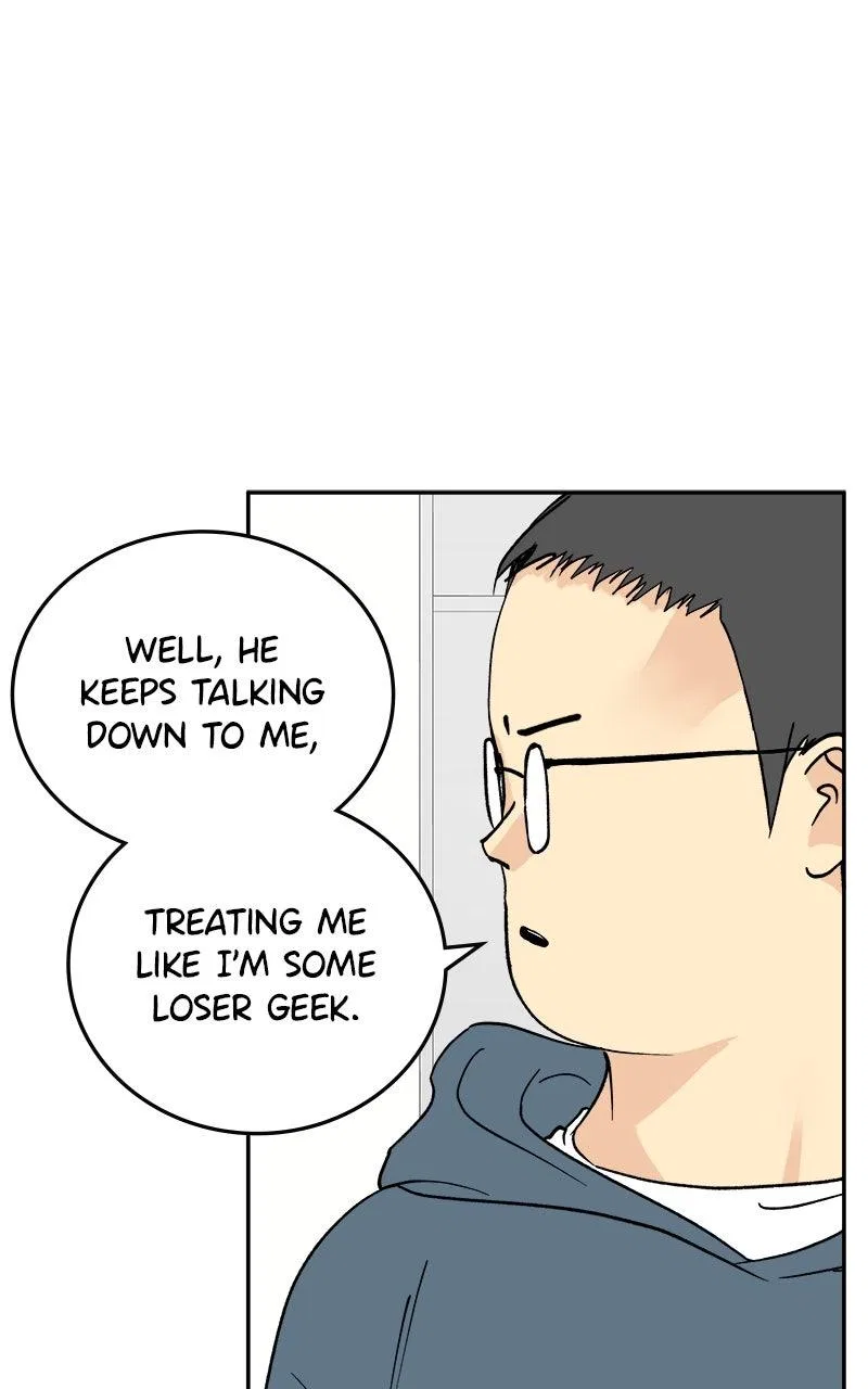 A Group Chat Without Me Chapter 25 – Page 21