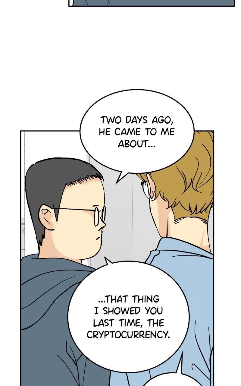 A Group Chat Without Me Chapter 25 – Page 22