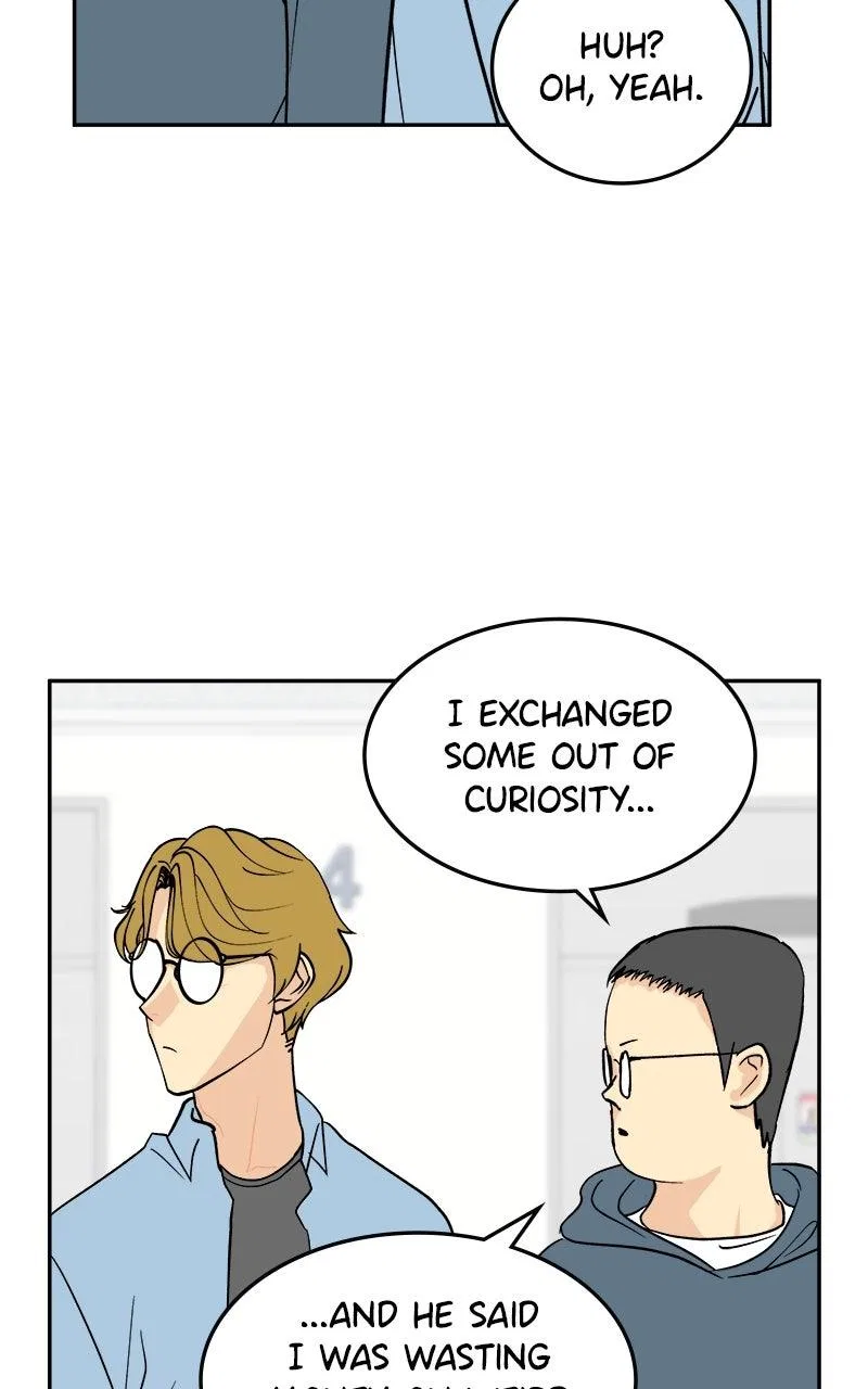 A Group Chat Without Me Chapter 25 – Page 23