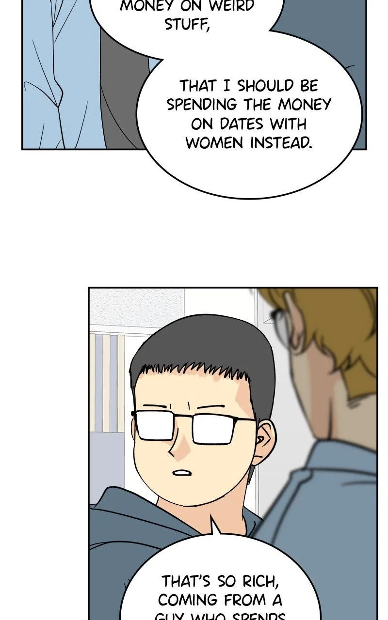 A Group Chat Without Me Chapter 25 – Page 24