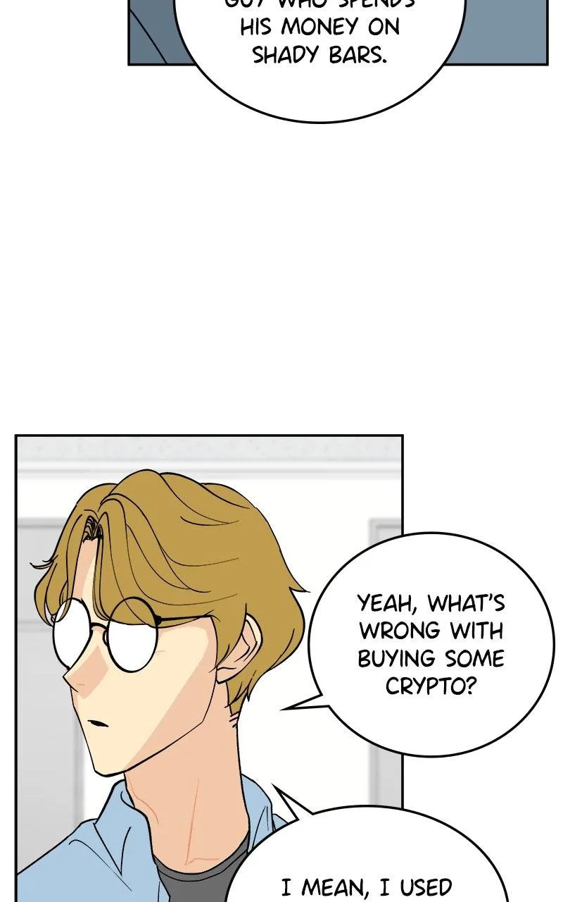 A Group Chat Without Me Chapter 25 – Page 25