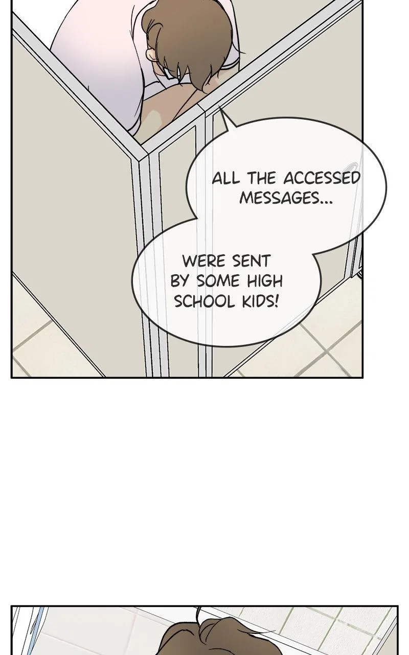 A Group Chat Without Me Chapter 25 – Page 29